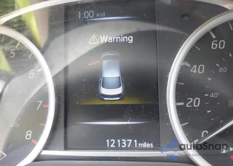 2016 Nissan Sentra Sv z USA, uszkodzony, nr VIN 3N1AB7AP7GY311530